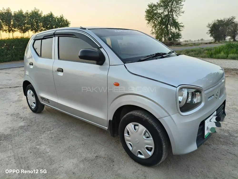 Suzuki Alto 2020 for Sale in Multan Image-1