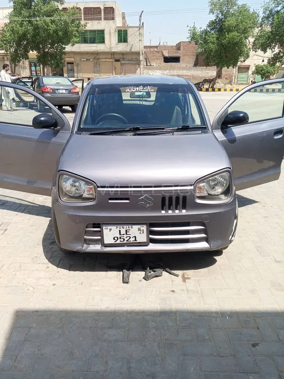 Suzuki Alto 2020 for Sale in Hafizabad Image-1