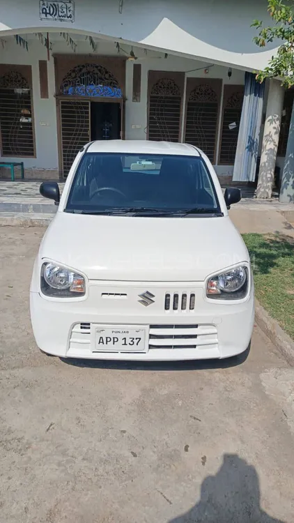 Suzuki Alto 2021 for Sale in Islamabad Image-1
