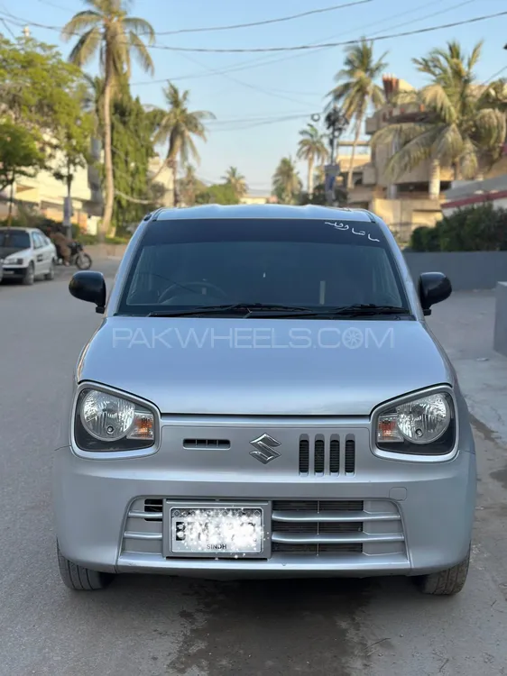 Suzuki Alto 2021 for Sale in Karachi Image-1