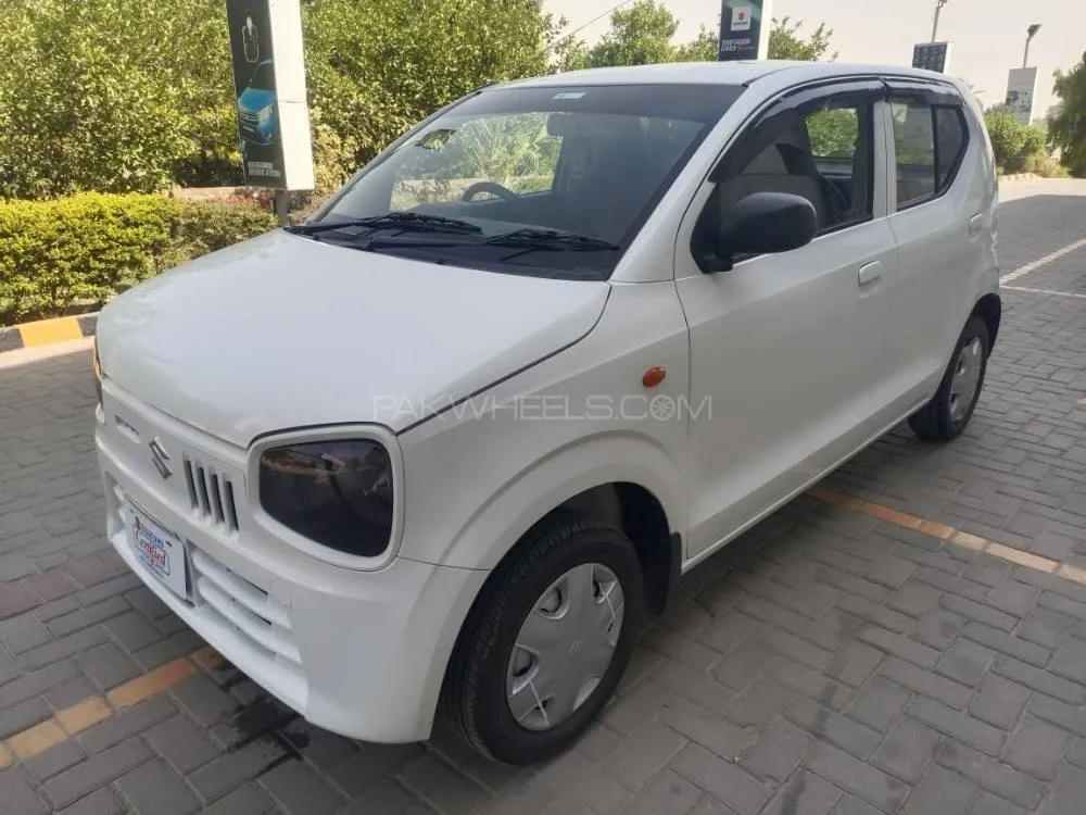 Suzuki Alto 2021 for Sale in Bahawalpur Image-1