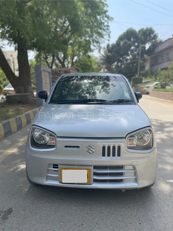 Suzuki Alto 2021 for Sale in Karachi Image-1