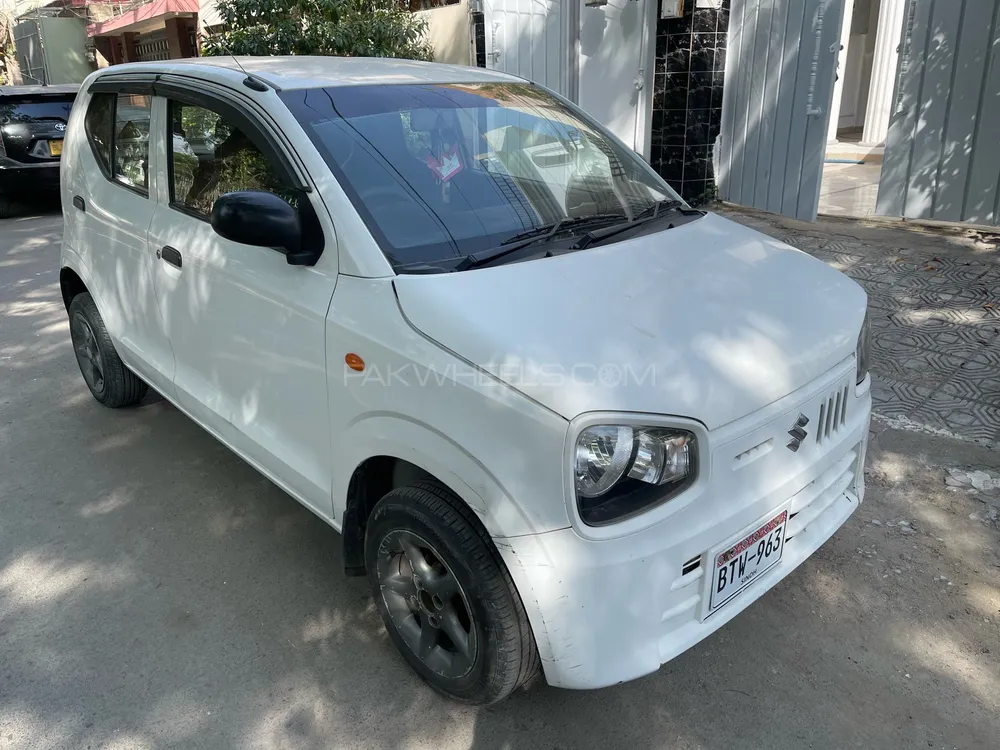 Suzuki Alto 2021 for Sale in Karachi Image-1