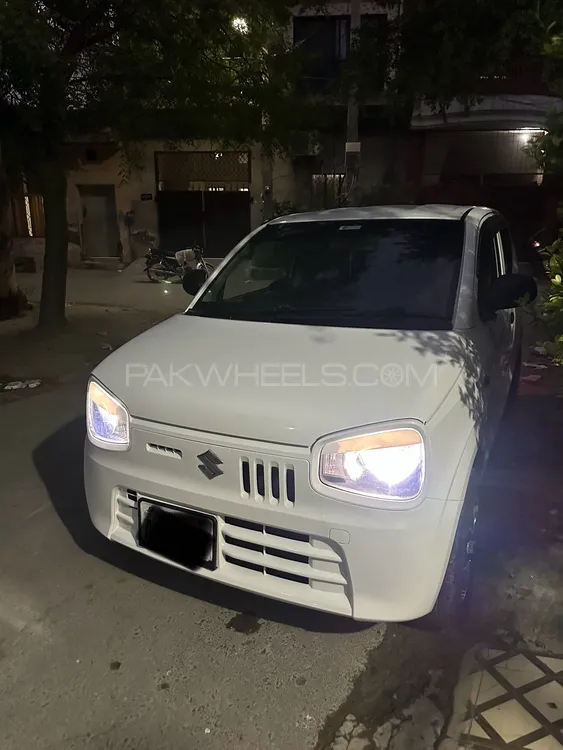 Suzuki Alto 2022 for Sale in Lahore Image-1