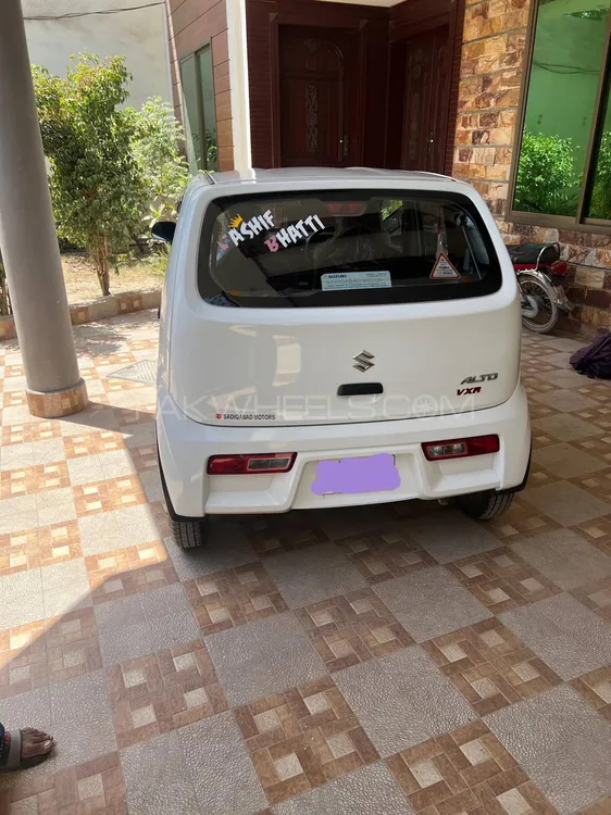 Suzuki Alto 2022 for Sale in Rahim Yar Khan Image-1