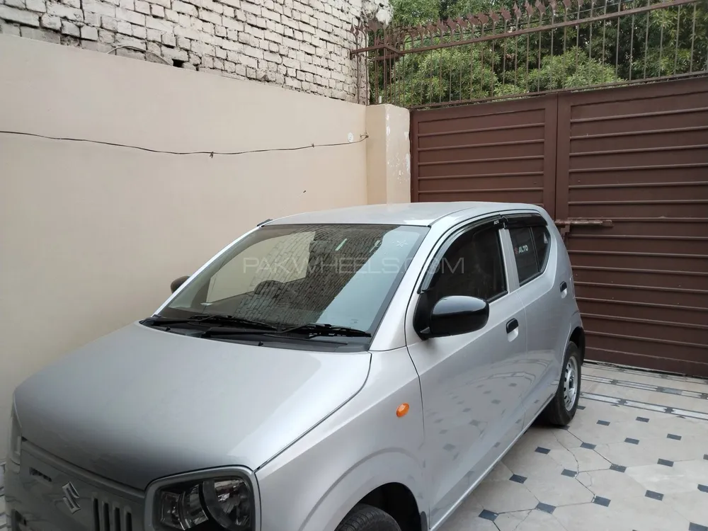 Suzuki Alto 2024 for Sale in Sheikhupura Image-1
