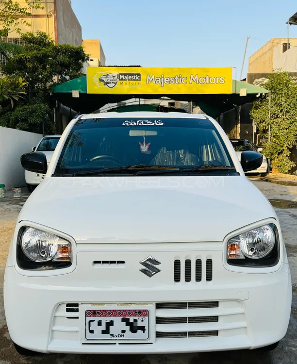 Suzuki Alto 2025 for Sale in Karachi Image-1