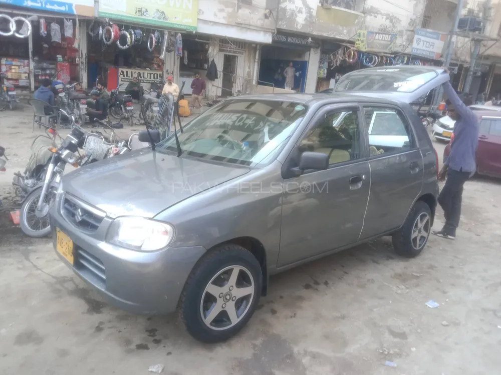 Suzuki Alto 2011 for Sale in Karachi Image-1