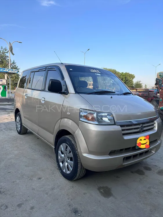 Suzuki APV 2006 for Sale in Nowshera Image-1