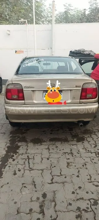 Suzuki Baleno 2004 for Sale in Multan Image-1