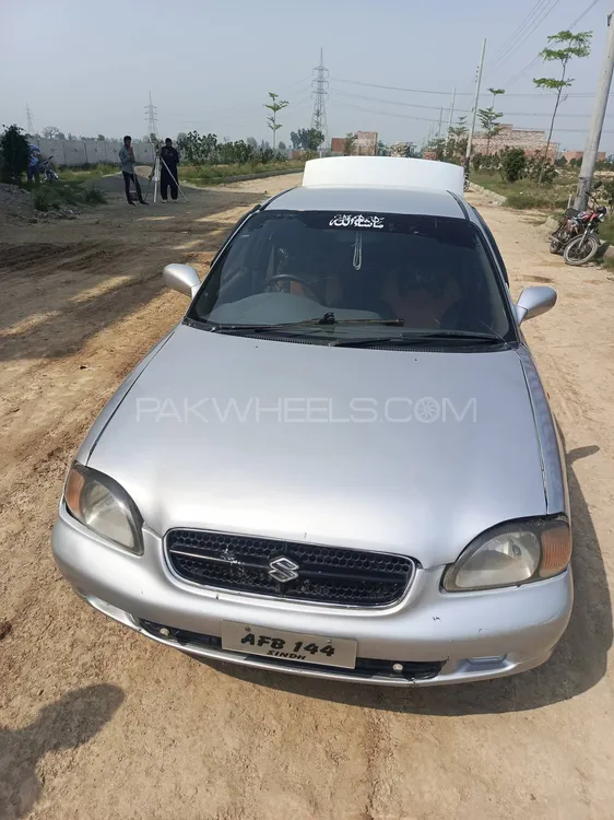 Suzuki Baleno 2003 for Sale in Lahore Image-1