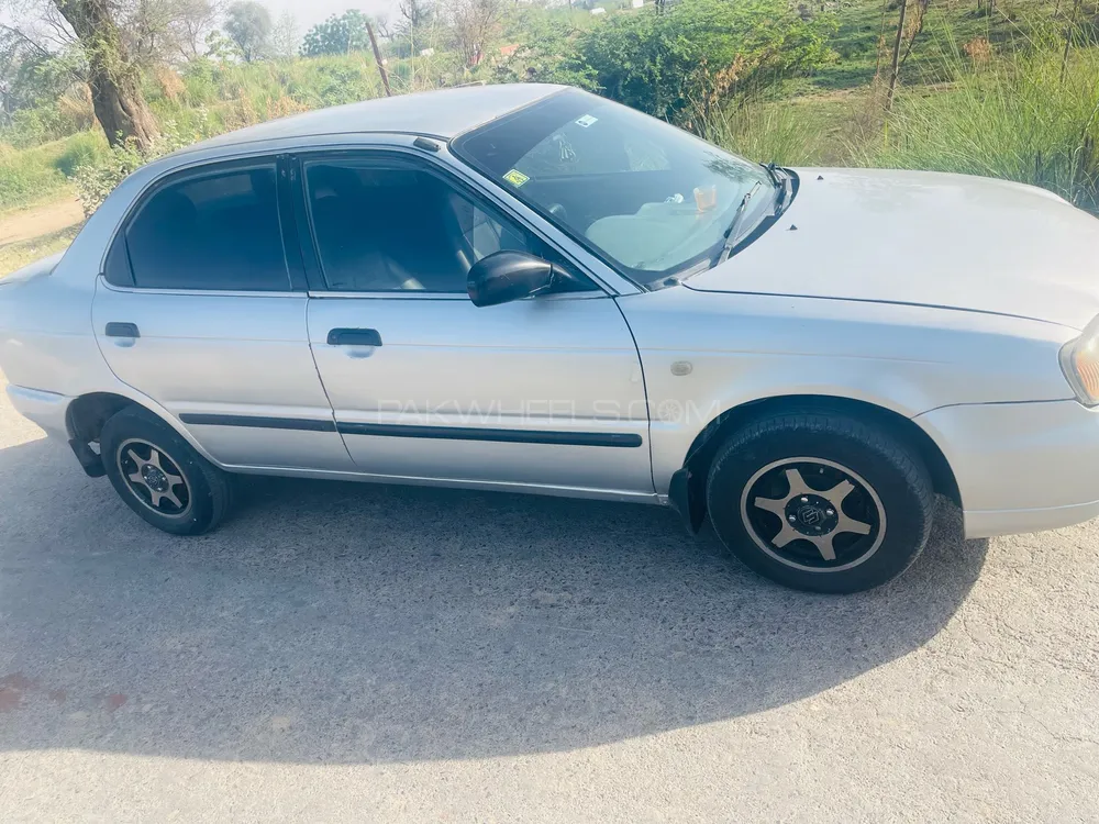 Suzuki Baleno 2003 for Sale in Sargodha Image-1