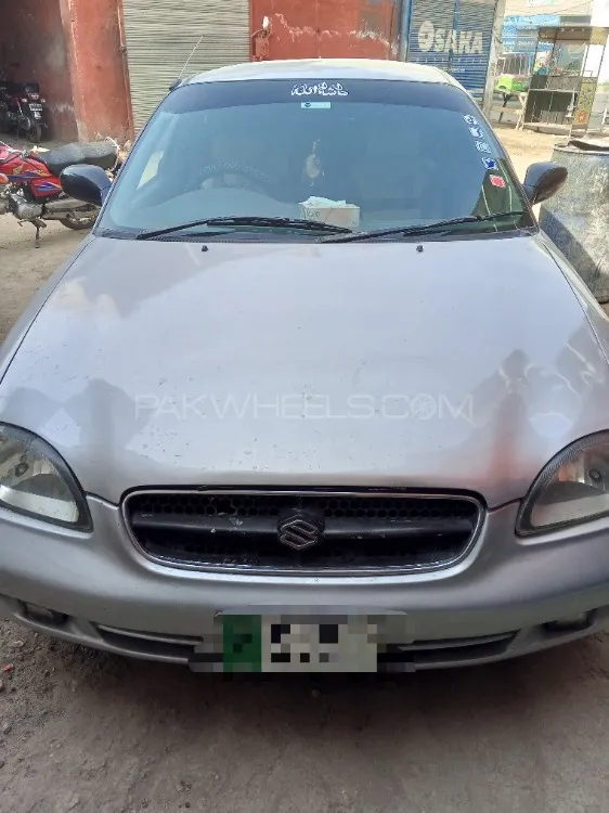 Suzuki Baleno 2004 for Sale in Multan Image-1