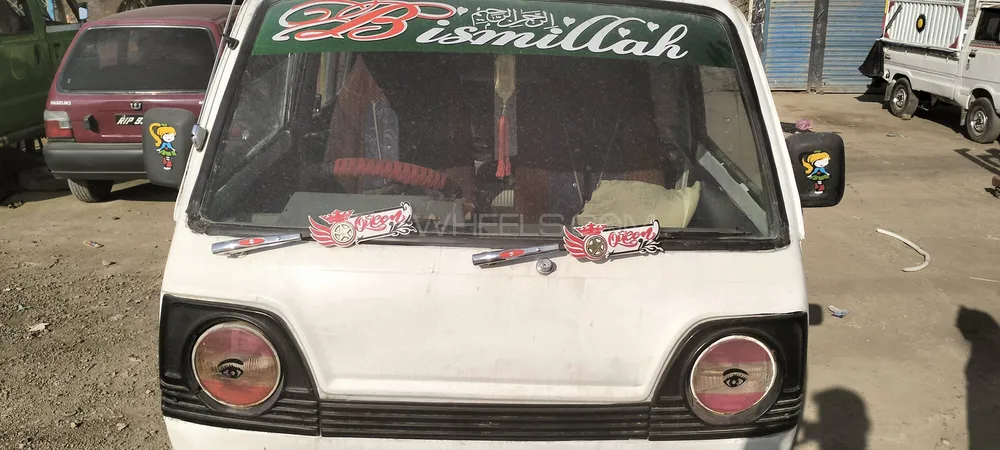 Suzuki Bolan 1993 for Sale in Islamabad Image-1