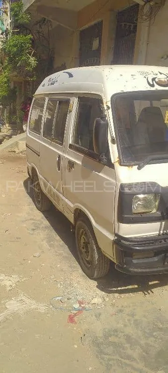 سوزوکی بولان 2012 for Sale in کراچی Image-1