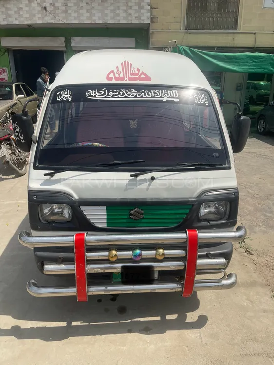 Suzuki Bolan 2001 for Sale in Burewala Image-1