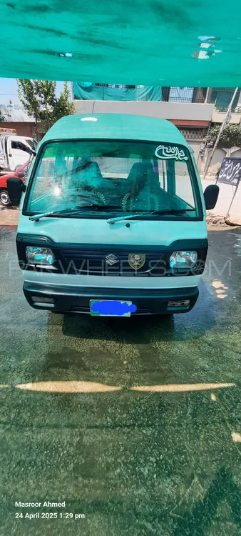 Suzuki Bolan 2015 for Sale in Rawalpindi Image-1