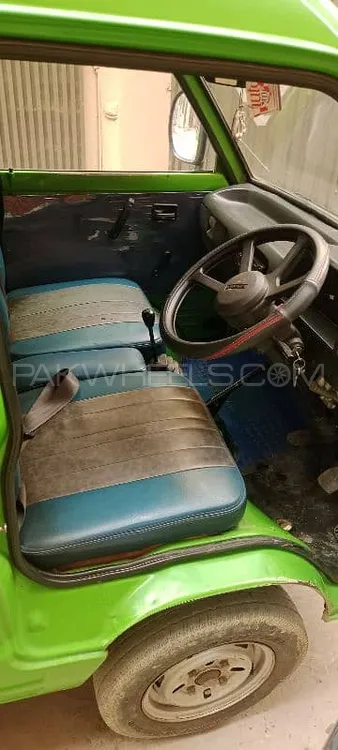 Suzuki Bolan 2015 for Sale in Lahore Image-1