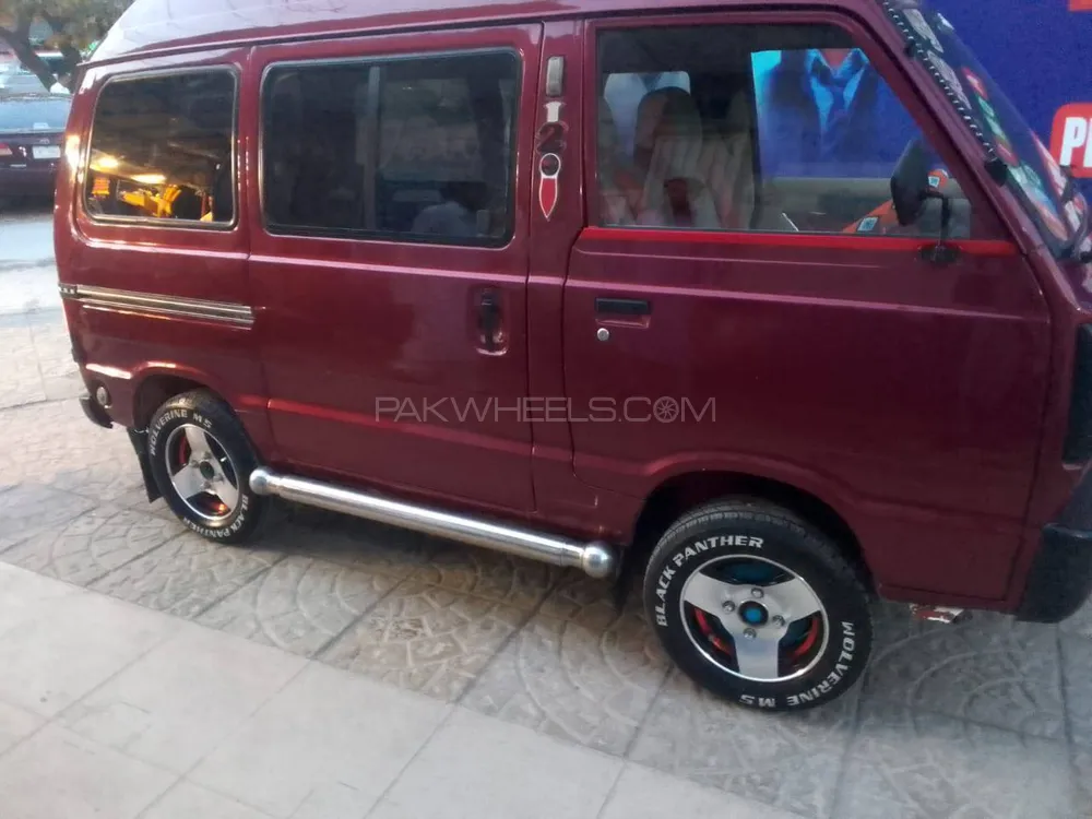 Suzuki Bolan 2022 for Sale in Islamabad Image-1