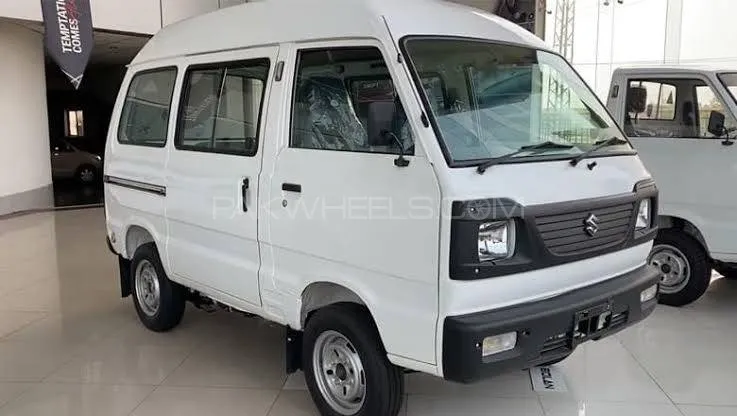 Suzuki Bolan 2024 for Sale in Karachi Image-1