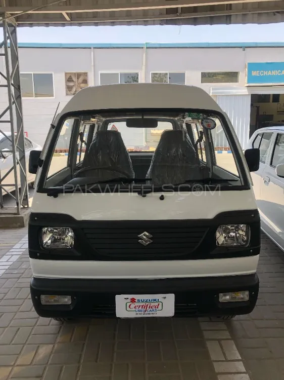 سوزوکی بولان 2024 for Sale in رحیم یار خان Image-1