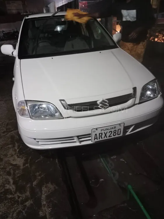 Suzuki Cultus 2016 for Sale in Gujrat Image-1
