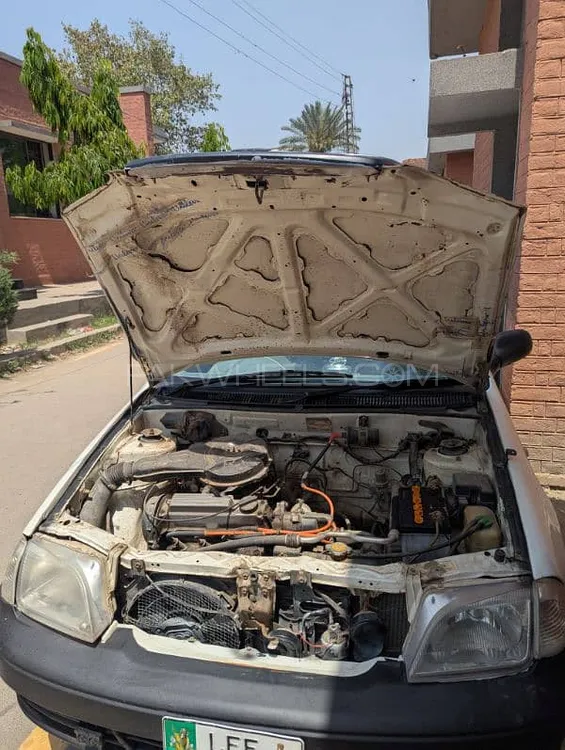 Suzuki Cultus 2007 for Sale in Kasur Image-1
