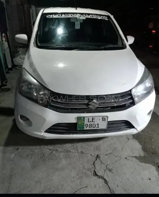 Suzuki Cultus 2018 for Sale in Lahore Image-1