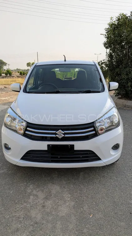 Suzuki Cultus 2019 for Sale in Hasilpur Image-1