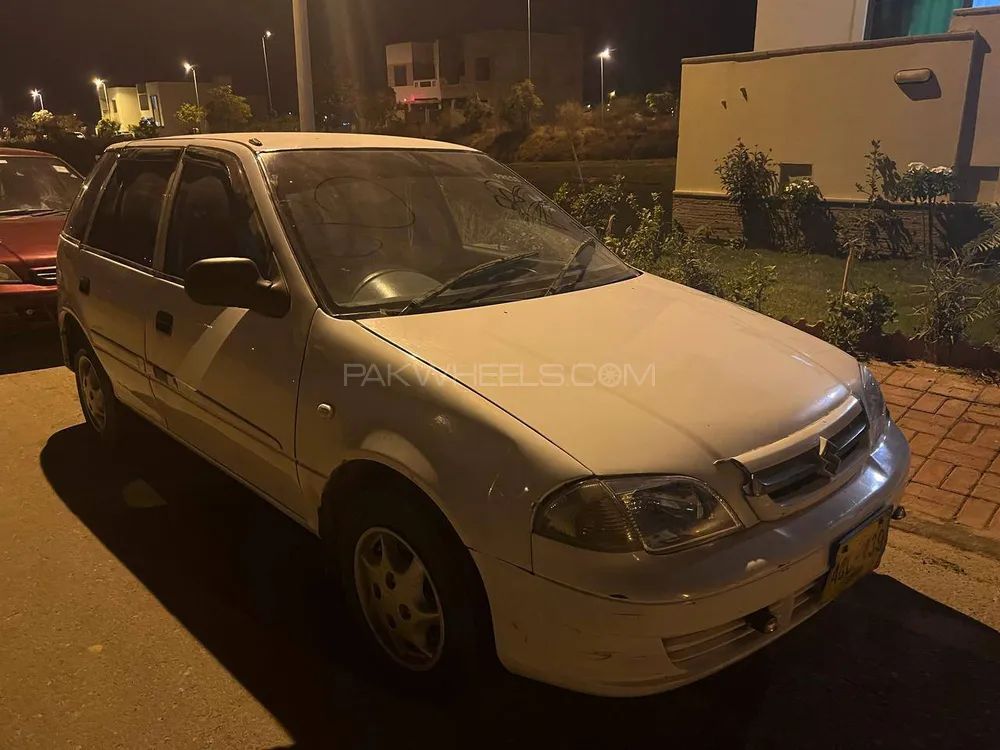 Suzuki Cultus 2004 for Sale in Karachi Image-1