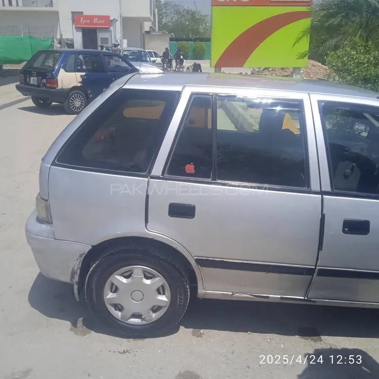 Suzuki Cultus 2006 for Sale in Islamabad Image-1