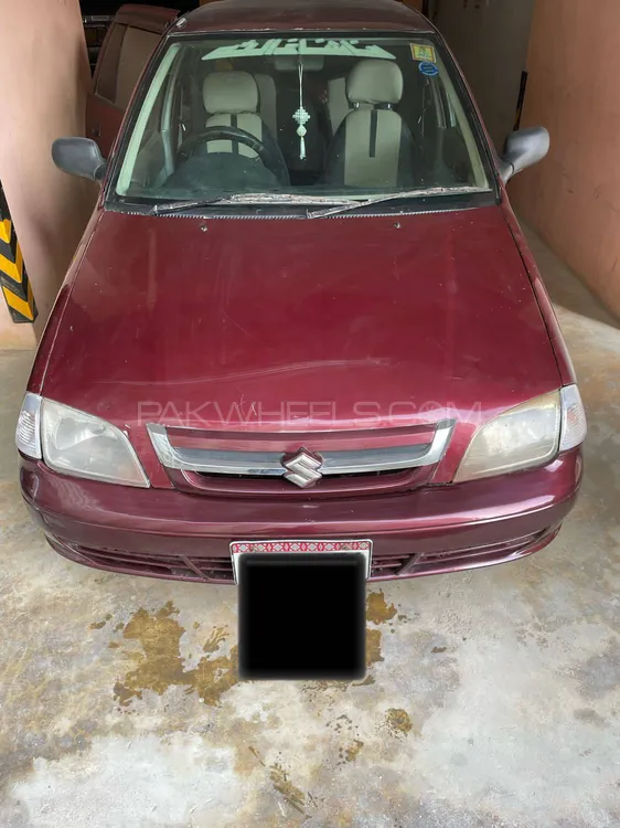 Suzuki Cultus 2007 for Sale in Karachi Image-1