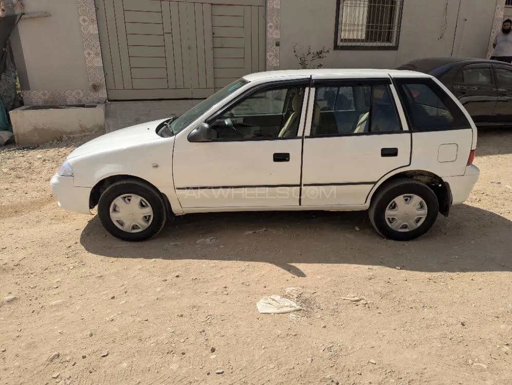 Suzuki Cultus 2007 for Sale in Karachi Image-1