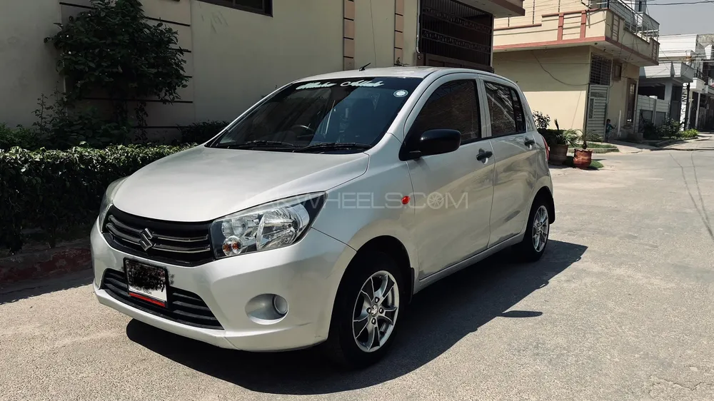 Suzuki Cultus 2017 for Sale in Bahawalpur Image-1