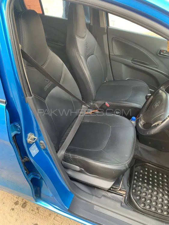 Suzuki Cultus 2017 for Sale in Lahore Image-1