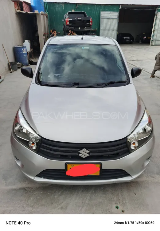 Suzuki Cultus 2020 for Sale in Quetta Image-1