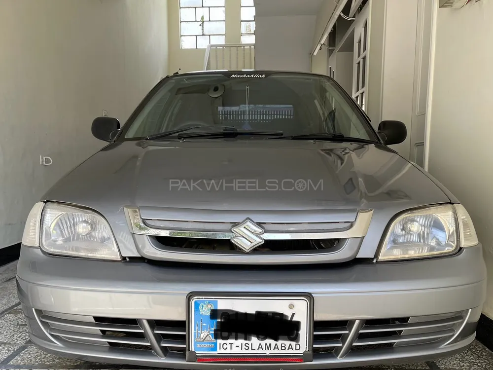 Suzuki Cultus 2010 for Sale in Rawalpindi Image-1