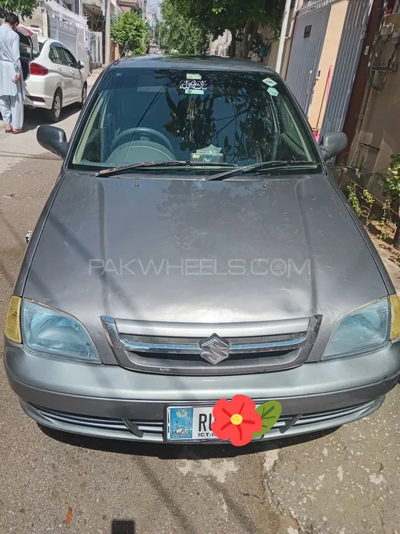 Suzuki Cultus 2011 for Sale in Islamabad Image-1