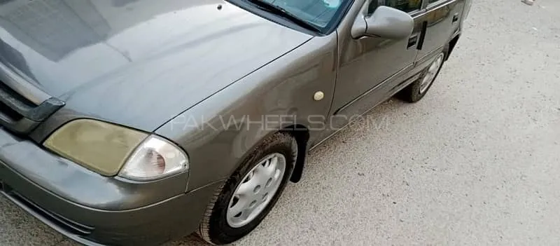 Suzuki Cultus 2012 for Sale in Karachi Image-1