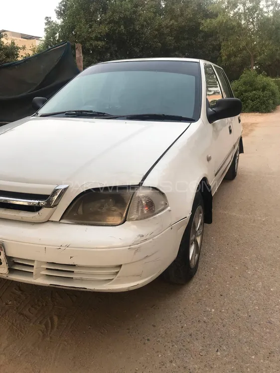 Suzuki Cultus 2013 for Sale in Karachi Image-1