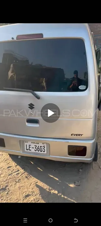 Suzuki Every 2008 for Sale in Lahore Image-1