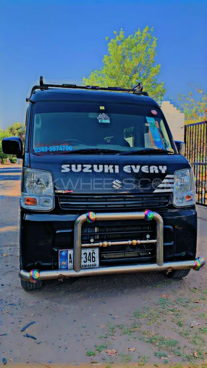Suzuki Every 2017 for Sale in Phalia Image-1