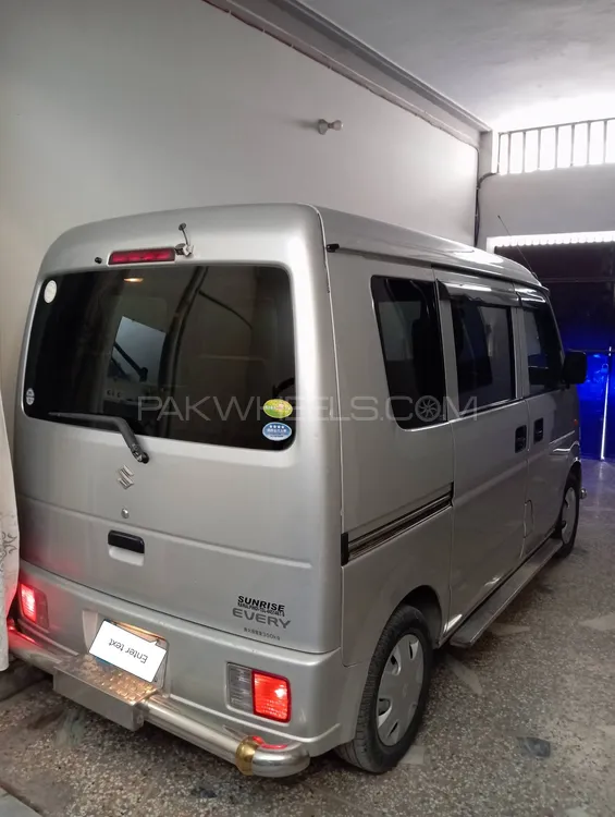 Suzuki Every 2014 for Sale in Attock Image-1