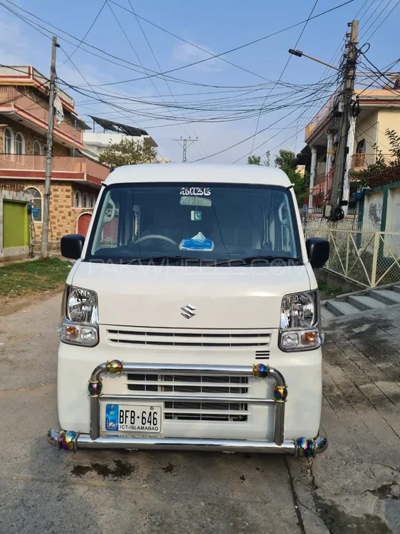 Suzuki Every 2024 for Sale in Islamabad Image-1