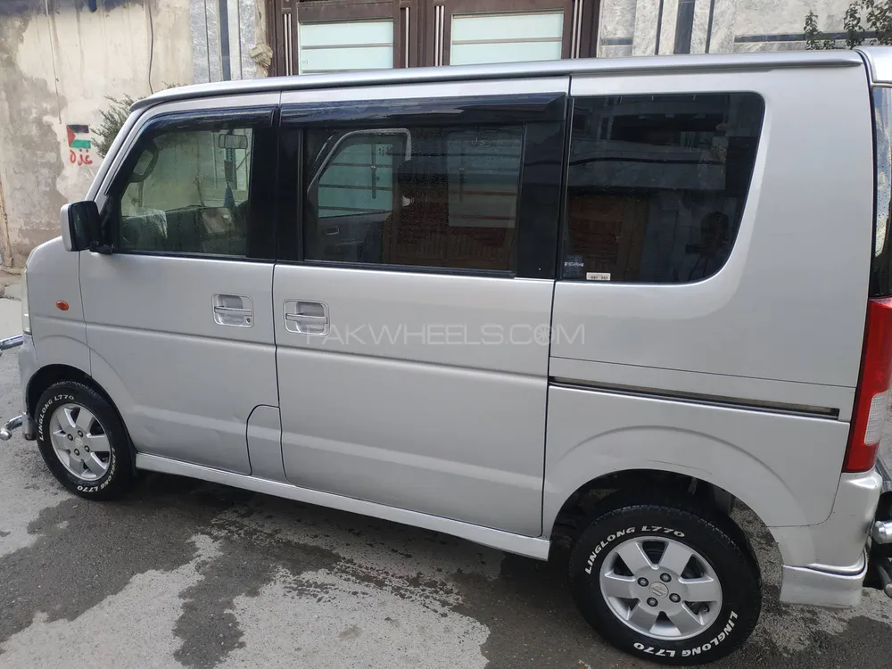 Suzuki Every Wagon 2008 for Sale in Quetta Image-1