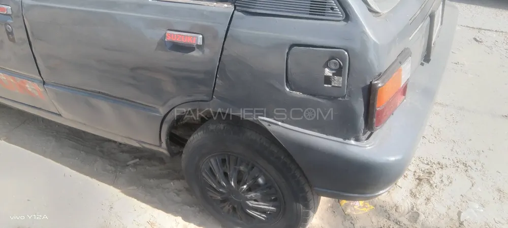 Suzuki FX 1985 for Sale in Lahore Image-1