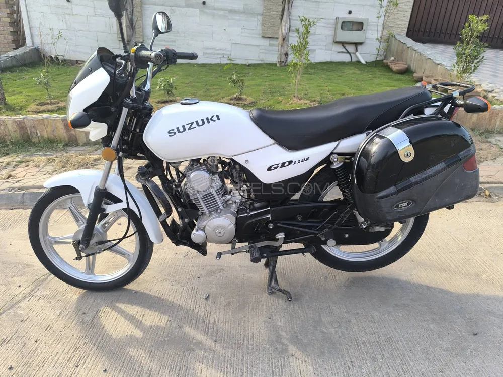 Suzuki GD 110S 2017 for Sale Image-1