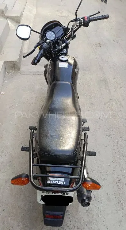 Suzuki GD 110S 2021 for Sale Image-1