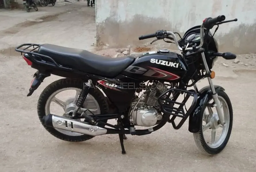 Suzuki GD 110S 2022 for Sale Image-1