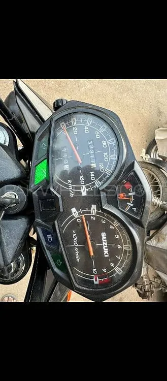 Suzuki GR 150 2018 for Sale Image-1